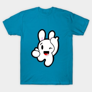 Funny Bunny T-Shirt